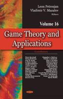 Game Theory & Applications. Volume 16