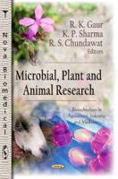 Microbial, Plant and Animal Research