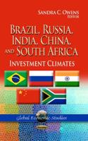 Brazil, Russia, India, China, and South Africa