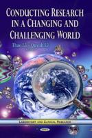 Conducting Research in a Changing and Challenging World