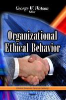 Organizational Ethical Behavior