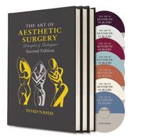 The Art of Aesthetic Surgery: Three Volume Set, Second Edition