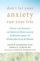 Don't Let Your Anxiety Run Your Life