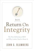 ROI - Return on Integrity