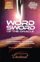 Oracle of Devotional Jan to June 2016 Prophetic Sword: Word Sword of the Oracle
