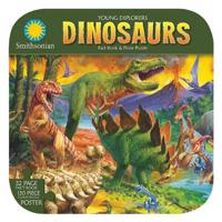 Smithsonian Young Explorers: Dinosaurs