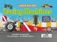 Junior Builder: Racing Machines