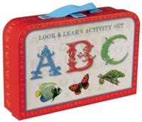 Look & Learn Activity Set: ABC