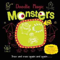 Doodle Magic: Monsters