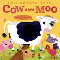 Noisy Touch and Feel: Cow Says Moo