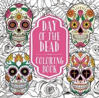 Day of the Dead Coloring