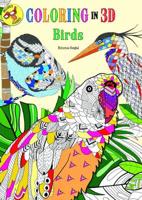 Coloring in 3D Birds