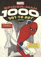 Marvel: Spider-Man 1000 Dot-to-Dot Book