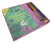 The Meditation Coloring Pack