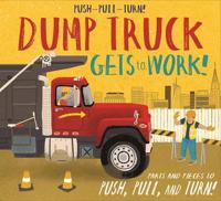 Push-Pull-Turn! Dump Truck Gets to Work!