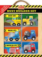 Woodworks Deluxe: Busy Builder Set