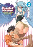 Monster Musume. Vol. 2