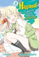 Haganai Volume 8