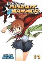 Lucifer and the Biscuit Hammer. Vol. 1-2