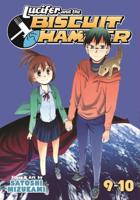 Lucifer and the Biscuit Hammer. Vol. 9-10