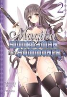 Magika Swordsman and Summoner. Vol. 2
