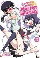 Nurse Hitomi's Monster Infirmary. Vol. 3