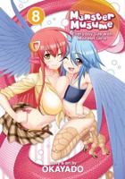 Monster Musume. Volume 8