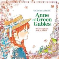 Color the Classics: Anne of Green Gables