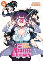 Nurse Hitomi's Monster Infirmary. Volume 4