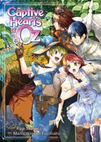 Captive Hearts of Oz. Volume 1