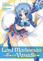 Lord Marksman and Vanadis. Volume 3