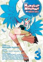 I Heart Monster Girls. Volume 3
