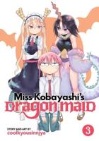 Miss Kobayashi's Dragon Maid. Vol. 3
