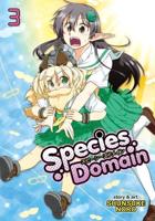 Species Domain. Volume 3