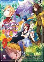 Captive Hearts of Oz. Volume 3