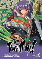 True Tenchi Muyo!. Volume 2
