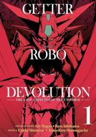 Getter Robo Devolution. Vol. 1