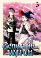 Generation Witch. Vol. 3
