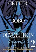 Getter Robo Devolution. Vol. 2