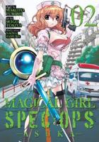 Magical Girl Special Ops Asuka. Vol. 2