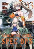 Magical Girl Special Ops Asuka. Vol. 3