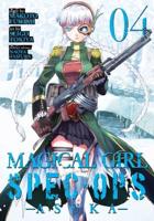 Magical Girl Special Ops Asuka. Vol. 4
