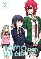 Tomo-Chan Is a Girl!. 2