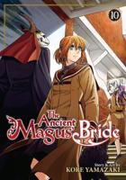 The Ancient Magus' Bride. Volume 10
