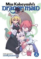 Miss Kobayashi's Dragon Maid. Volume 8