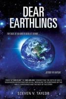 Dear Earthlings