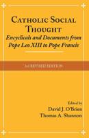 Catholic Social Thought