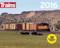 Trains Magazine 2016