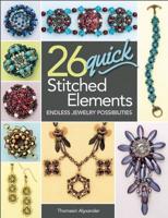 26 Quick Stitched Elements