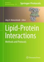 Lipid-Protein Interactions : Methods and Protocols